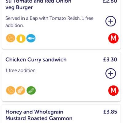 Meal Deals