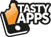 Tasty Apps logo