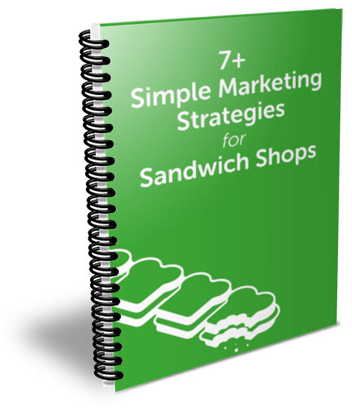 7 Simple Marketing Strategies for Sandwich Shops Cover