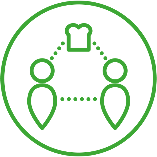 LunchMate and Social Distancing